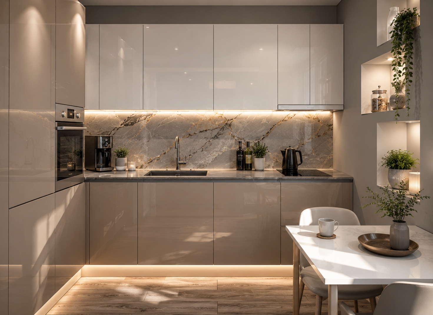 Intrahome Επιπλο Κουζίνας